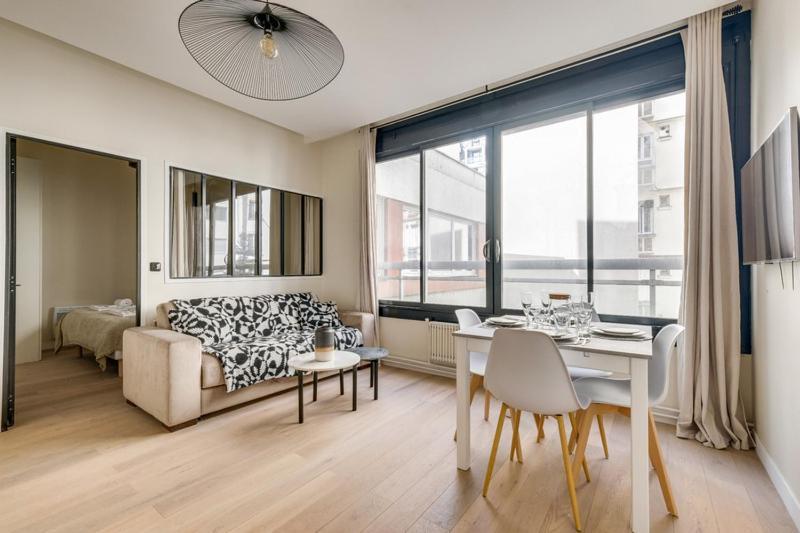 187 Suite Seven - Superb Apartment In Παρίσι Εξωτερικό φωτογραφία