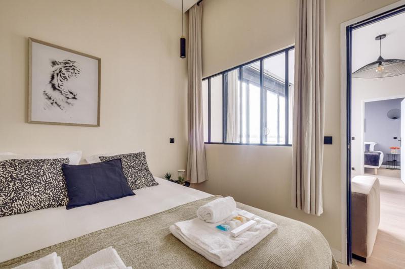 187 Suite Seven - Superb Apartment In Παρίσι Εξωτερικό φωτογραφία