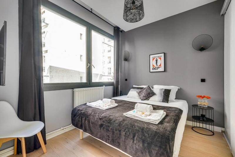 187 Suite Seven - Superb Apartment In Παρίσι Εξωτερικό φωτογραφία